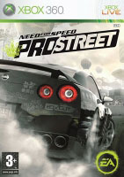 Electronic arts Need For Speed ProStreet (360-PROSTREET)